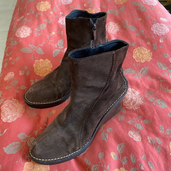 Pons Quintana Spain ankle boots size 40 - Picture 3 of 3